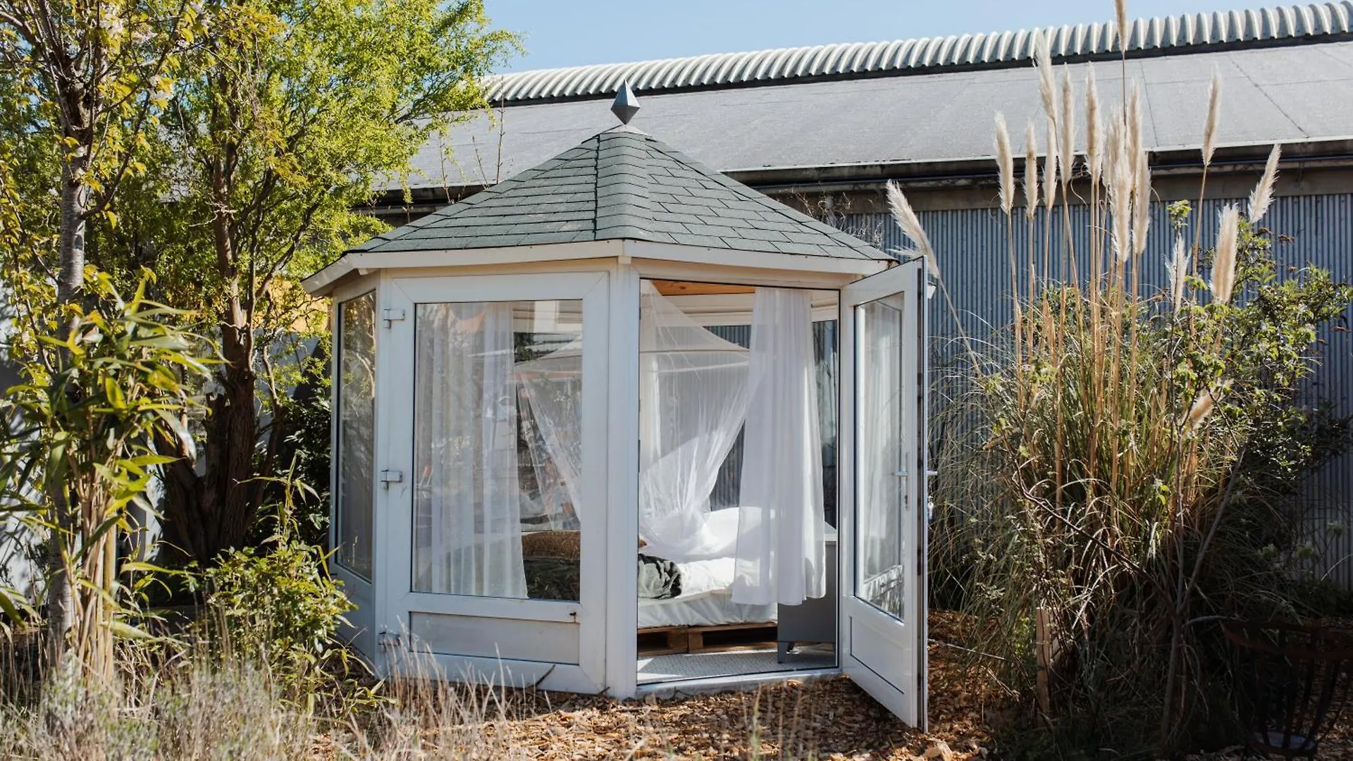فندق Glazen Hex روتردام